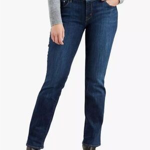 Levi’s 505 STRAIGHT LEG WOMEN'S JEANS, Size 14